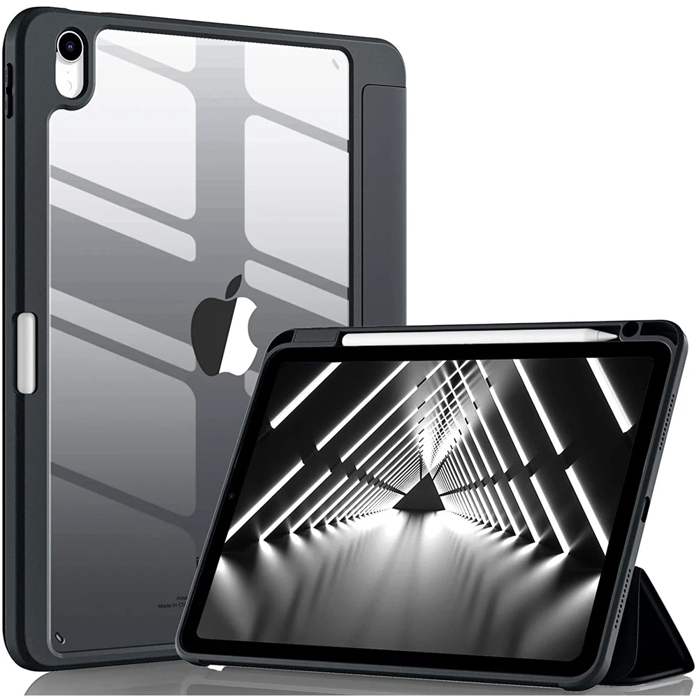 para Ipad ar Case Ipad Pro 11 Case Ipad 9th 10th Geração Cases 2023 10.2 10 Air ar ar para Ipad Mini Capa