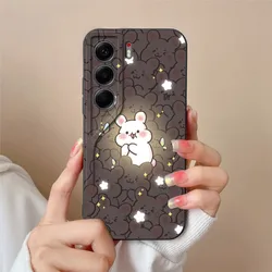 Funny Cat Silicone Soft Camera Protective Phone Case Cover for Camon 40 Pro 4G (TYB581)