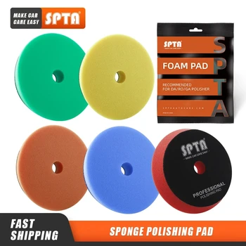 Car Buffing Polishing Foam Pad 1