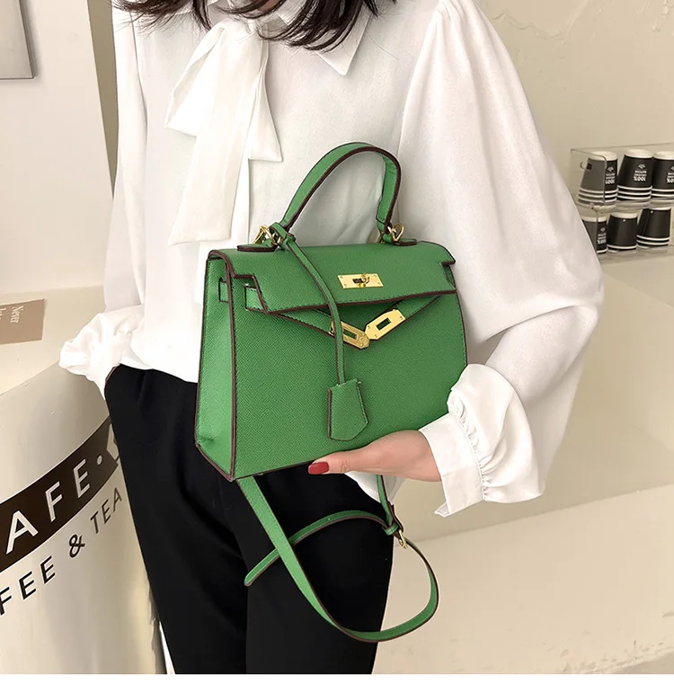 2023 New Fashion Portable Messenger Bag Trend Ladies Designer