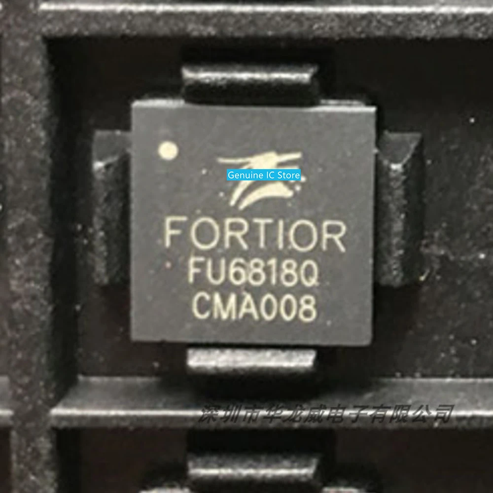 

FU6818Q QFN New Original Genuine Ic