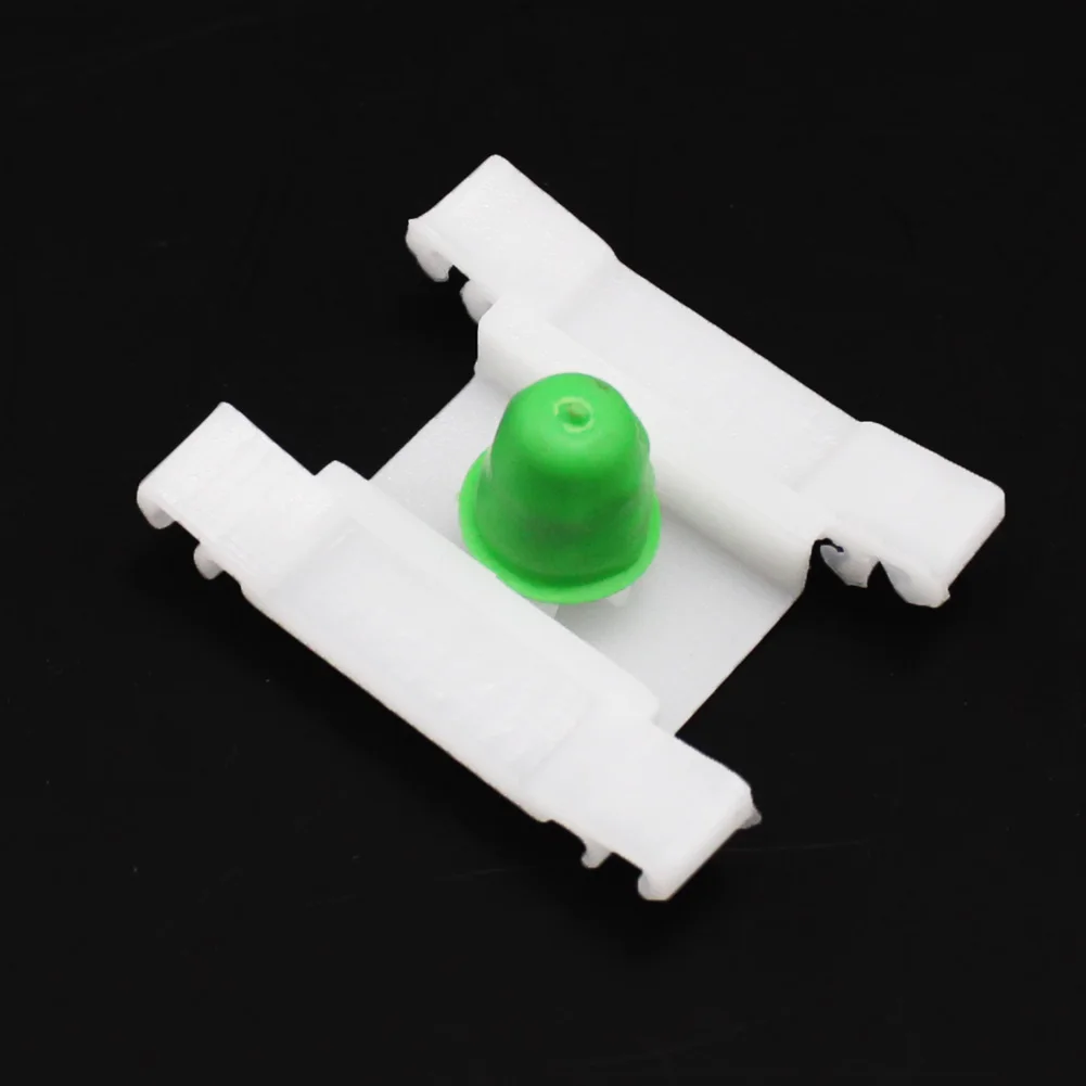 10x Trim BUMPERS FIXING CLIPS 1H0853585B for VW Golf 3 GOLF CABRIO bumper fixing clips
