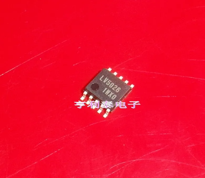 

LV5026M-TLM-H LV5026 SOP-8 LED