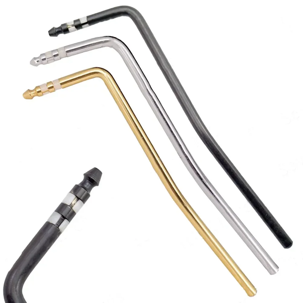 1PCS Gitarre Tremolo Arme Schraube In Elektrische Gitarre Tremolo 6mm Arme Whammy Bar Gewinde Für Elektrische Gitarre einzigen Tremolo Brücke