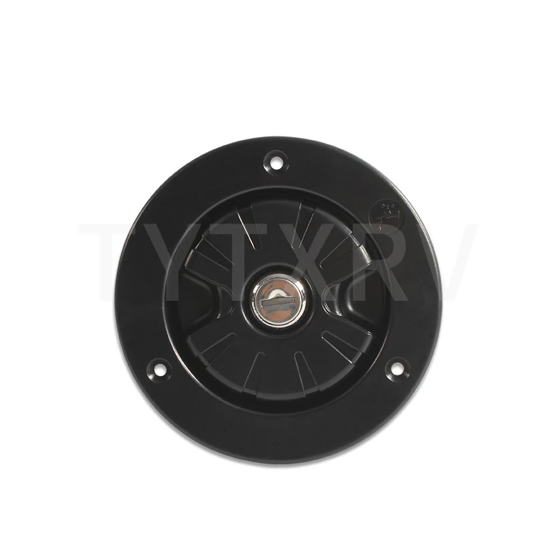 DREAMRV Trailer Parts Dustproof Anti-aging Dustproof Lockable Gravity Water Inlet RV accessories