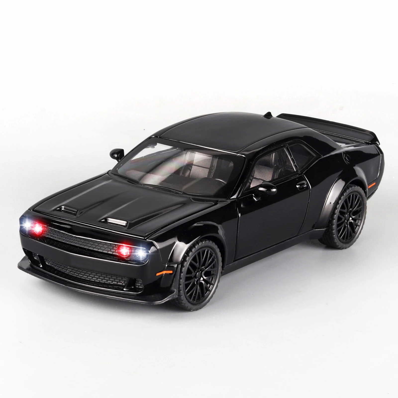 black Original box