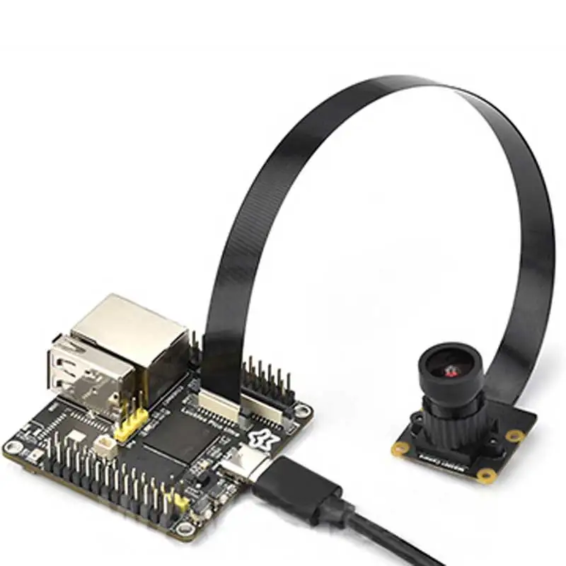 Luckfox Pico Camera MIS5001 5MP wide-angle lenses&zwnj; For RV1106/Pro/MAX/Ultra (Not For RV1103 Pico) raspberry pi camera