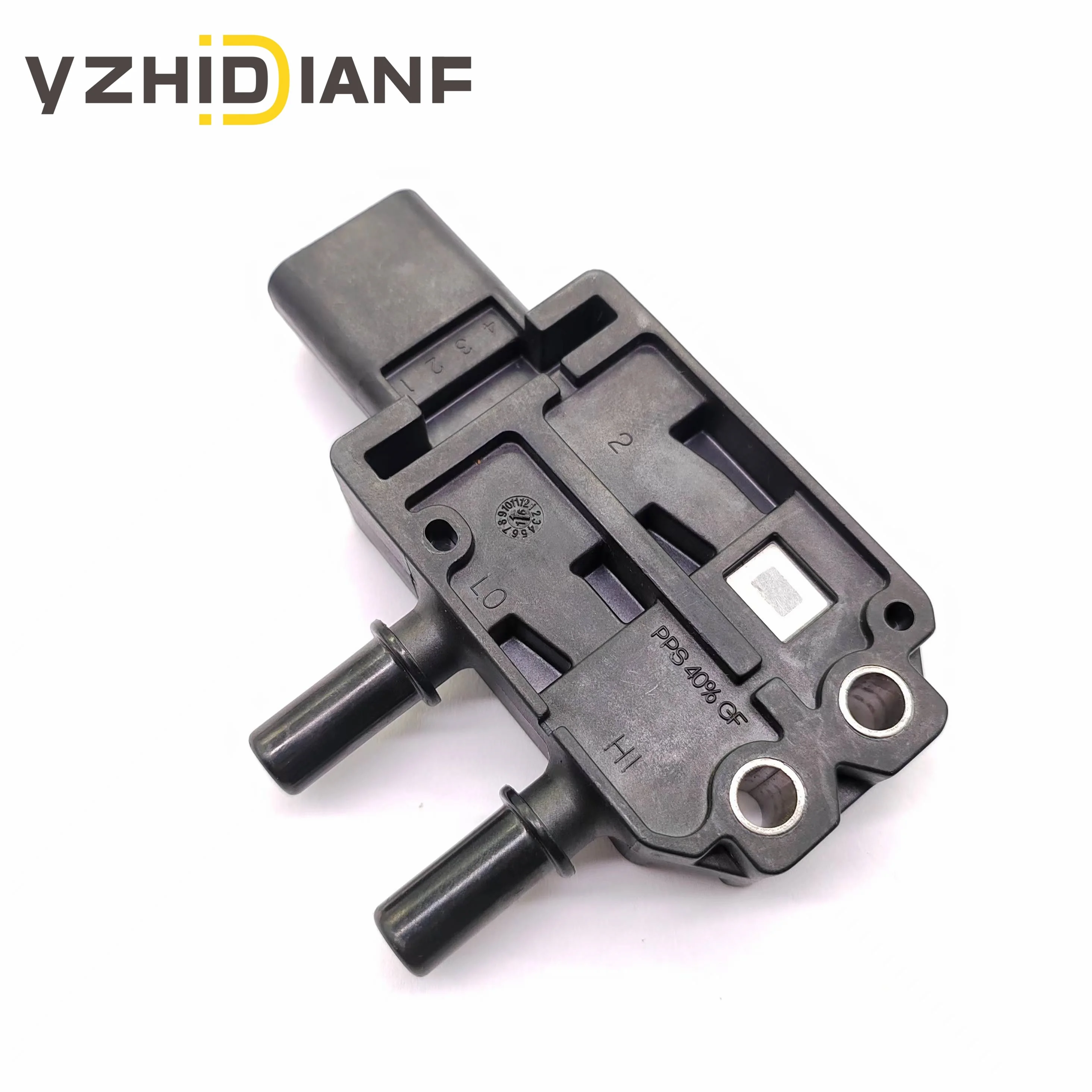 2871960 Diesel Dpf Filtro Antiparticolato Sensore Di Pressione Differenziale Sensore Di Pressione Dpf Per Cummins Muslimate