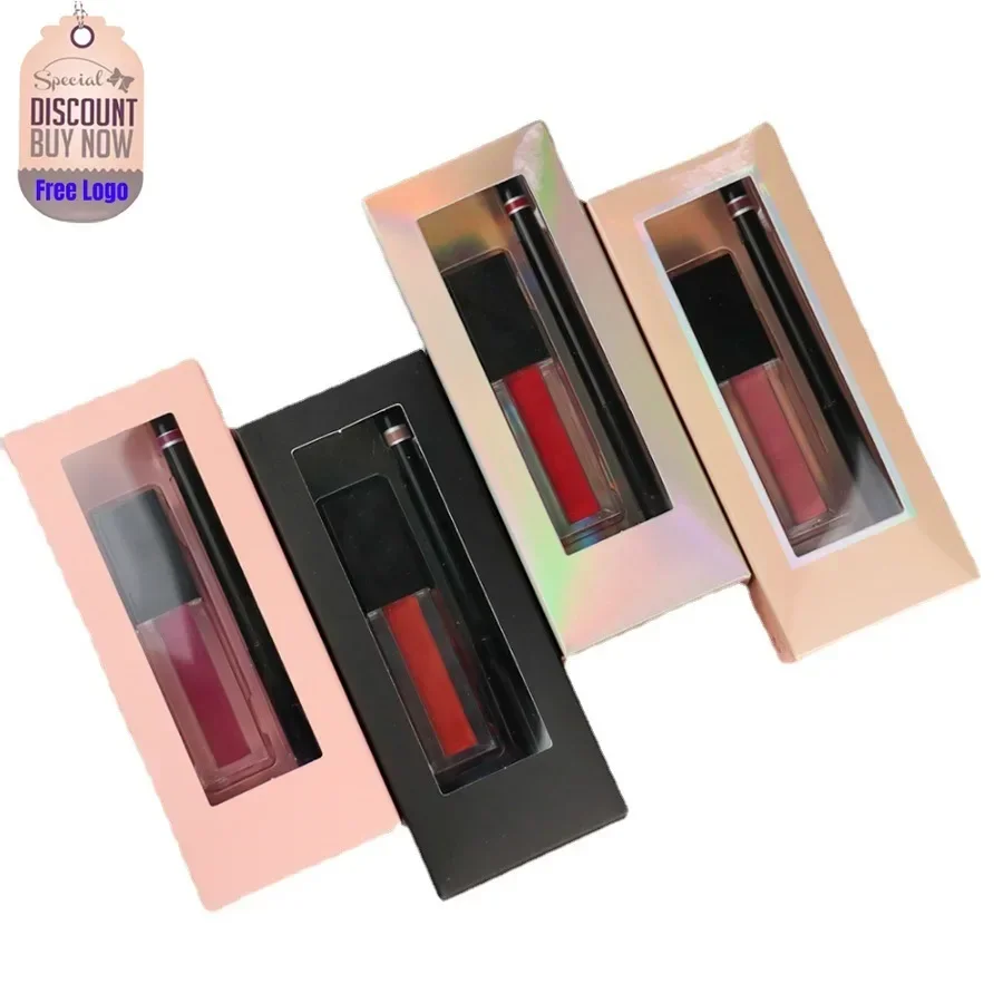 set-de-maquillaje-private-label-liquid-lipstick-matte-lipgloss-lip-liner-kit-trucco-vegano-logo-personalizzato