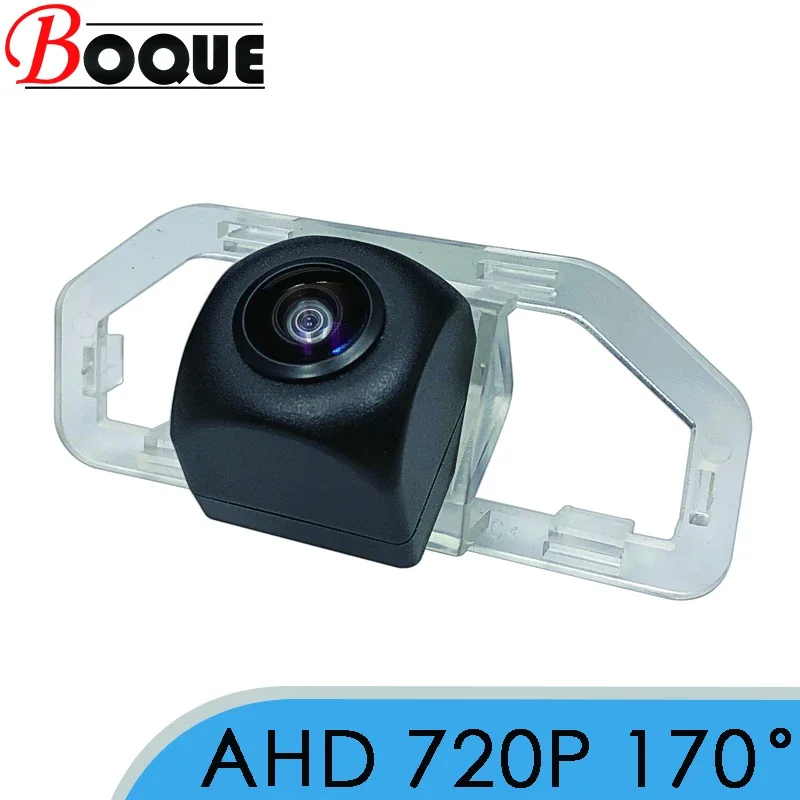 

BOQUE 170 градусов AHD 1280x720P HD Автомобильная камера заднего вида для Toyota Fortuner с июля Camry 2012 ~