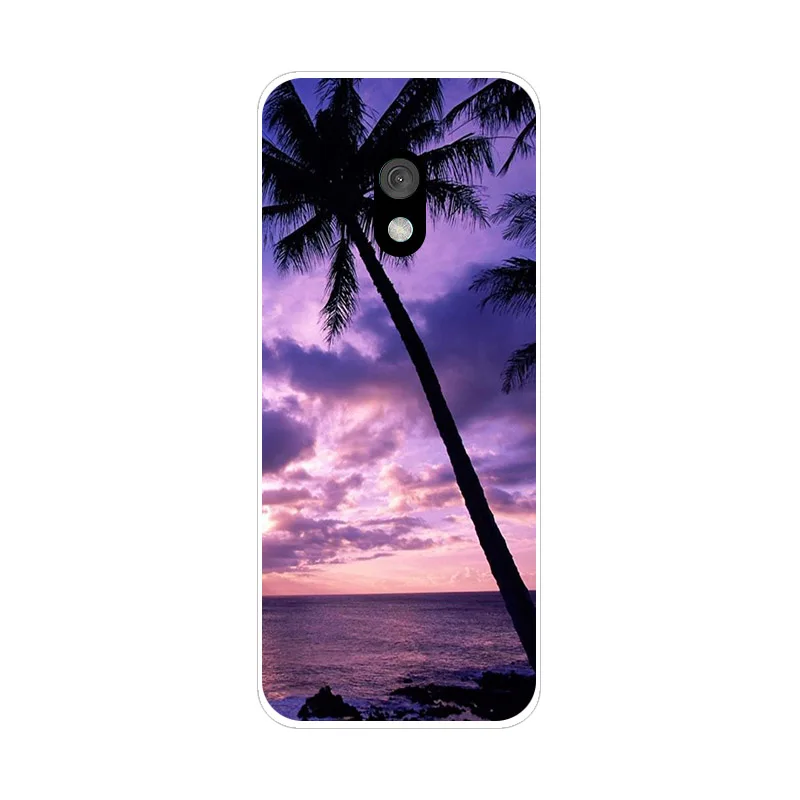 Clear Shockproof Silicone Phone Case - Transparent Back Cover