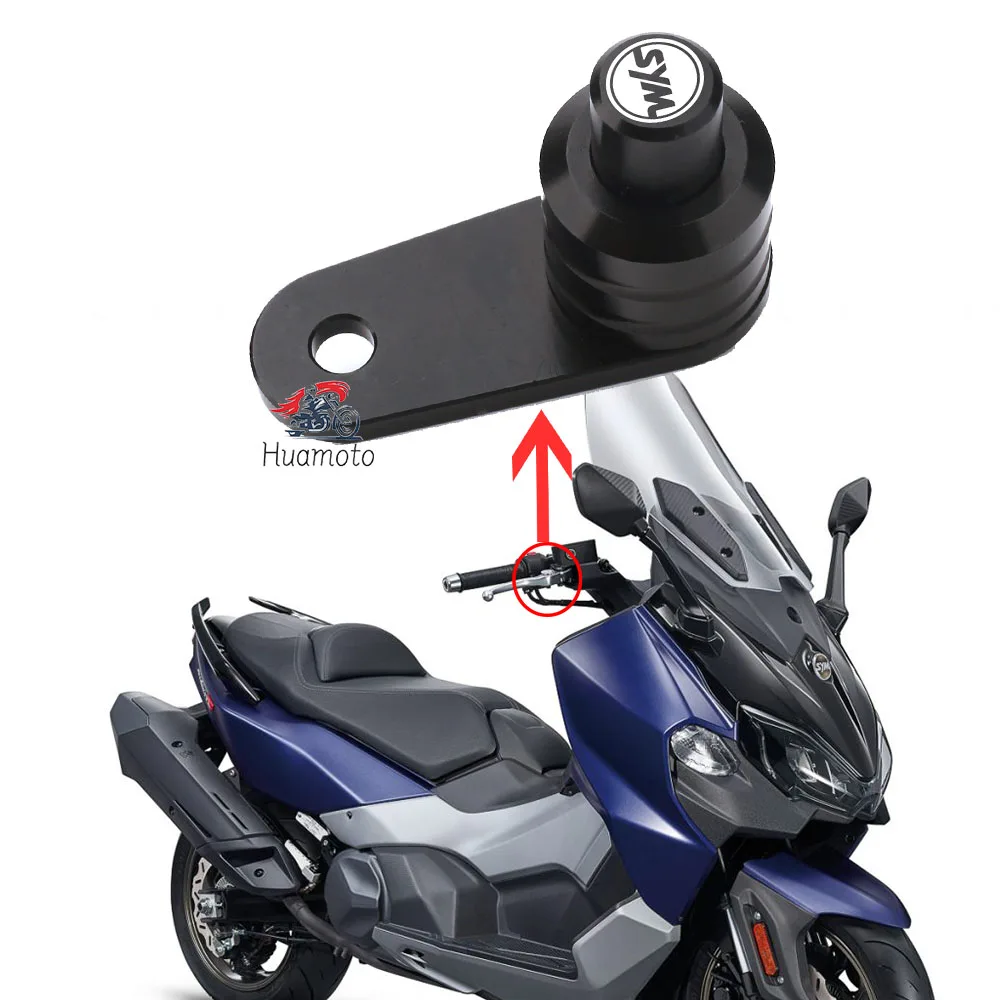 

Аксессуары Для SYM CRUISYM 125 180 250 CRUISYM300, рычаг тормоза, кнопка парковки, полуавтоматический переключатель блокировки
