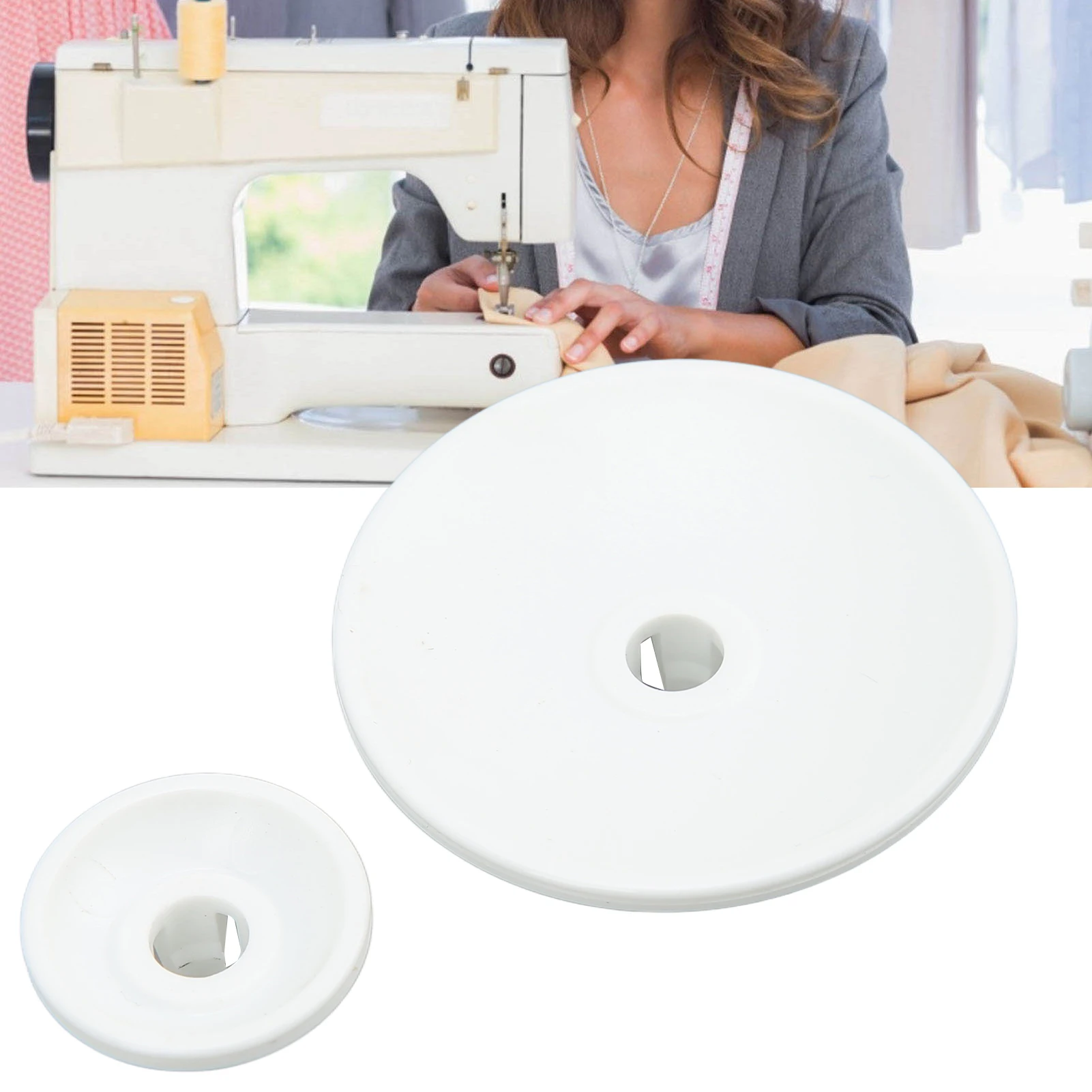 Pin Spool Household Sewing Machine Replacement Spool Cover for Viking ...