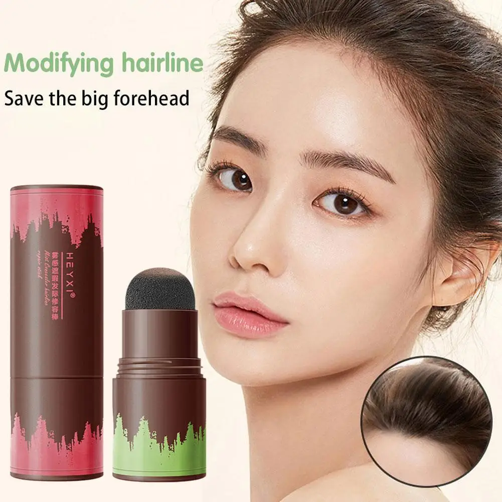 

Hot Sale Hairline Pen Eyebrow Coloring Powder Hair Black Hairline Stick Pen Coloring Hair Brown Line Brown Filling Hair Pow T3L0