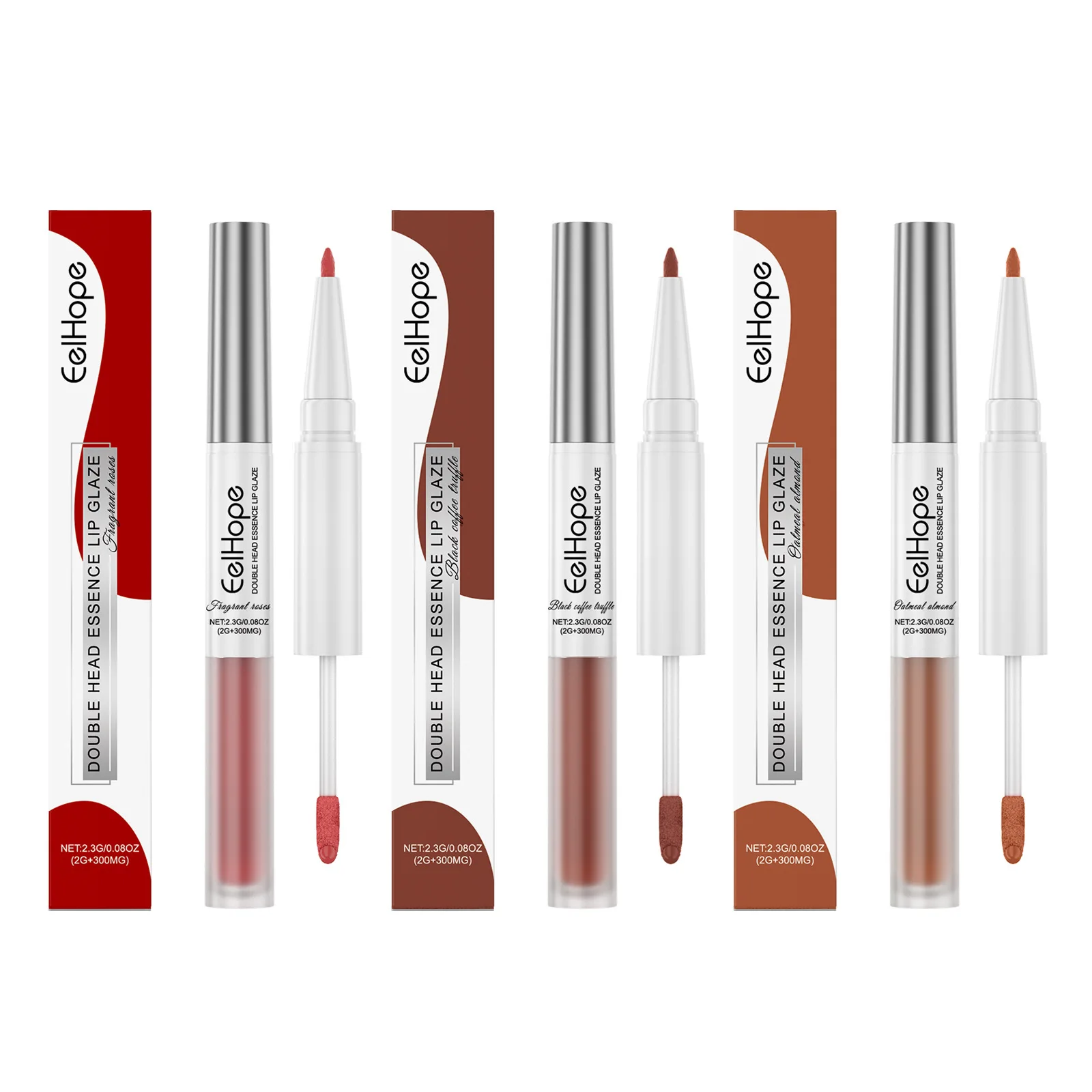 Velvet Mirror Lip Glaze Moisturize Nourishing Silky Smooth Lip Non Stick Cup Long-lasting Liquid Lipstick Makeup Cosmetics Care 2