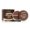 Two-Color Eyebrow Dye Cream Waterproof Sweat Resistant And Not Easy to Stun Eyebrow Dye Eyebrow Brush Makeup Holding Cosmetic 6
