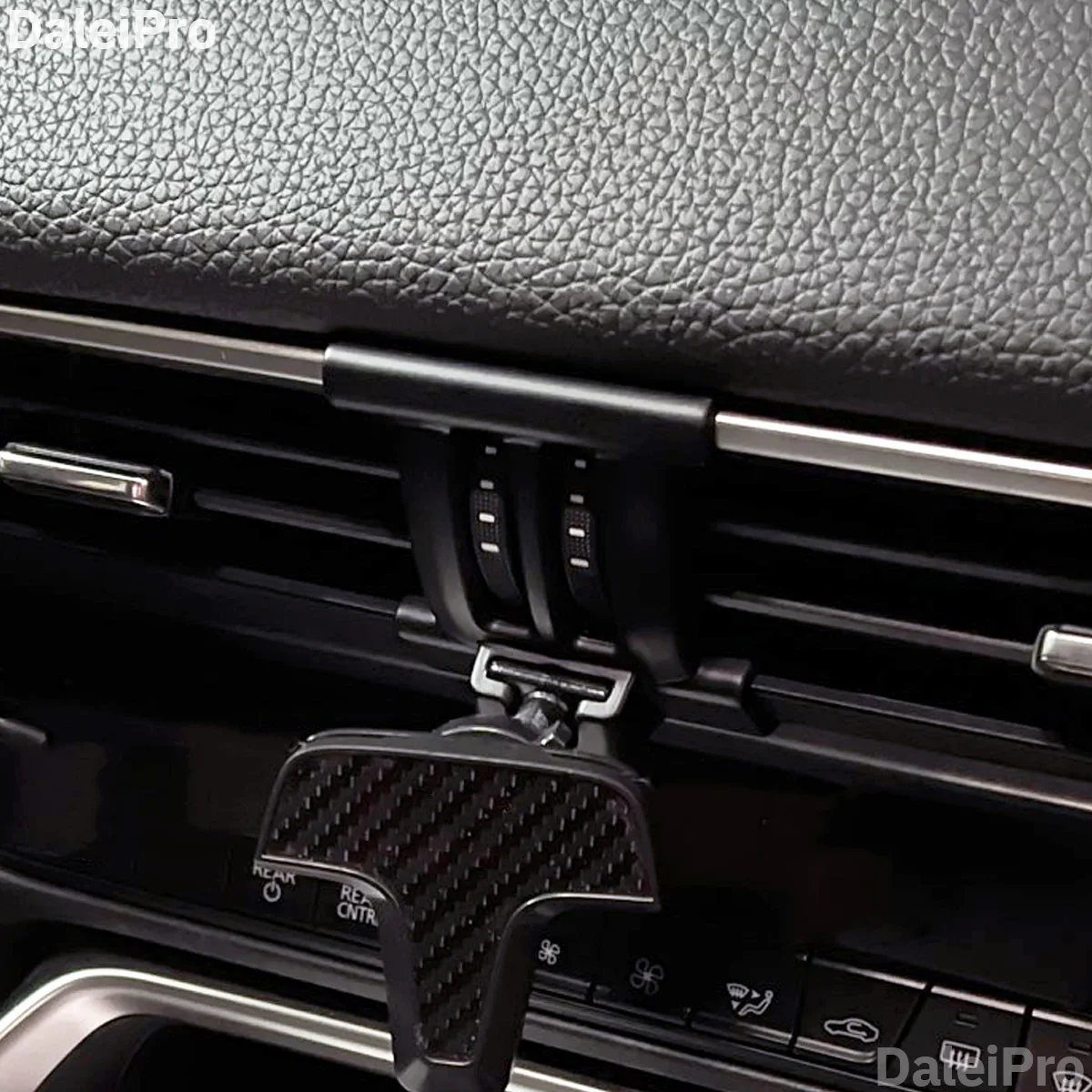 Spezieller Telefonhalter für Mazda CX-60 CX-80 CX60 CX80, magnetische Auto-Telefonhalterung, intelligente Sensorik, unsichtbare Basis für Mazda-Zubehör – Detail 5