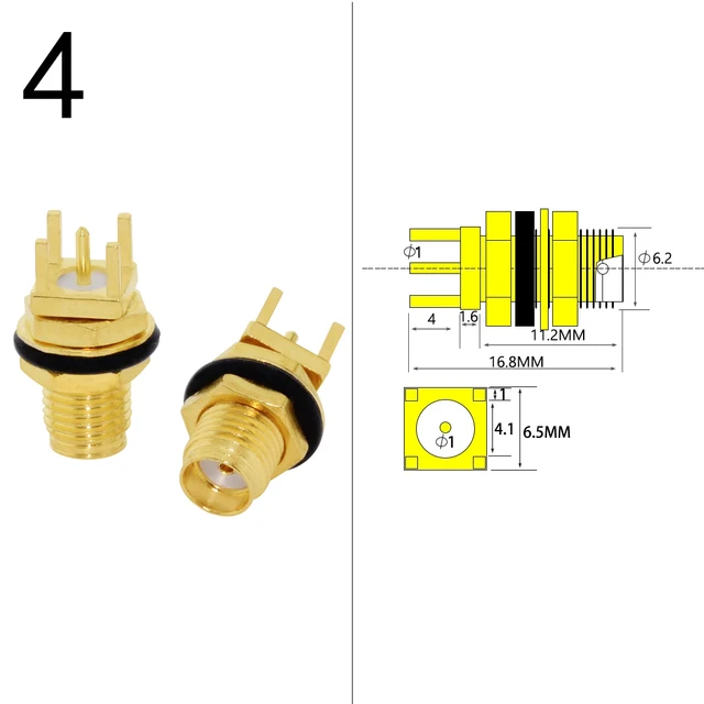 Accoppiatore Coassiale - Smiths Interconnect - Direzionale / Elettrico / RF - Foto 2