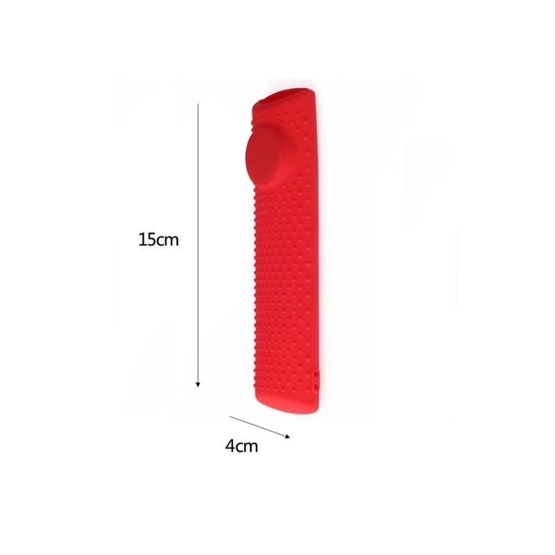 실리콘 커버 Shockproof 충격 방지 보호 슬리브 Lite 리모컨 203C에 적합