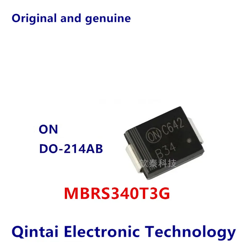 

original MBRS340T3G MBRS340 B34 DO214AB