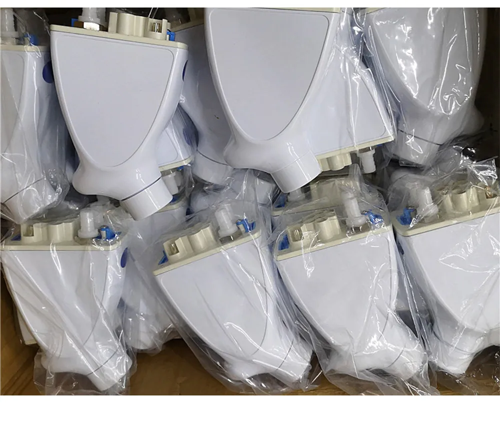 laser, tomada do conector, instala o punho,