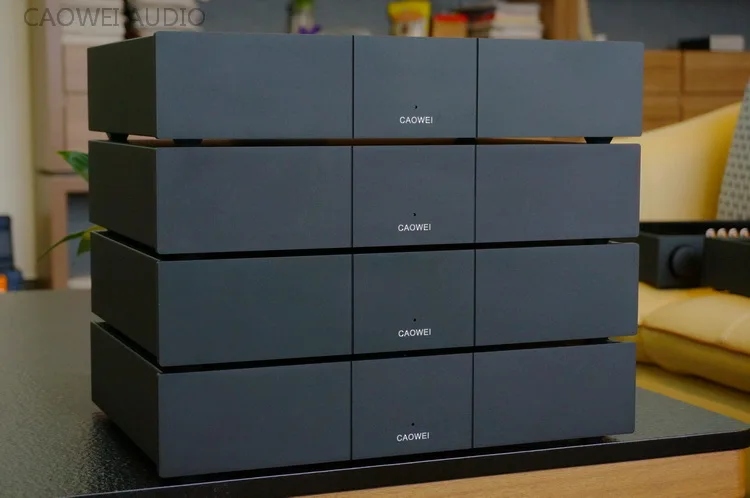 Riproduzione Dell'Amplificatore Di Potenza Della Fase Posteriore Cap600 British Naim Ming Nap500