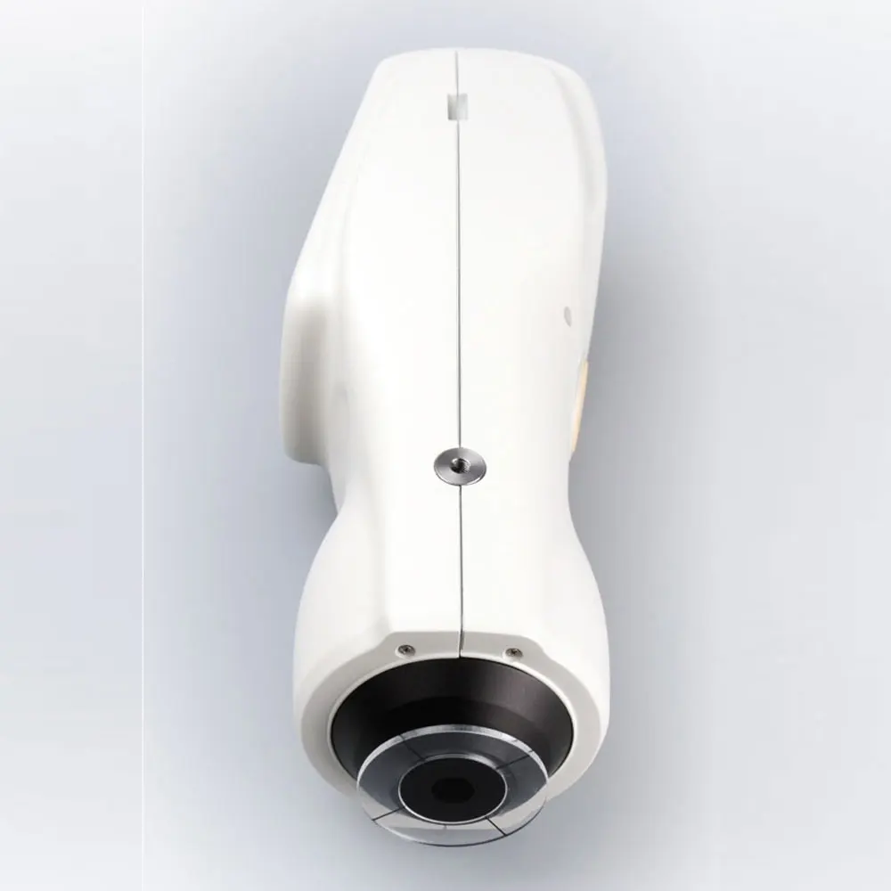 High-precision NS800 handheld color digital spectrophotometer used in plastic, electronic, paint, range 400~700nm Aperture Φ8mm 2