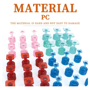 Onglets de colle outils d’entretien automobile pour carrosserie de voiture 10 pcs