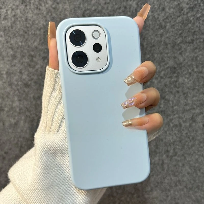 Ultra-Thin Matte Anti-Drop Shockproof Case - New Simplicity, Skin-Friendly All-Inclusive Cover