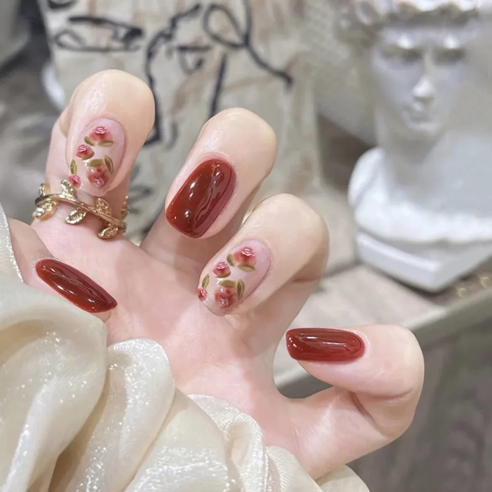 Sleek Minimalist Kuku Nail Set