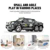 5-Channel Mini Racing Car Adjustable Speed Fun Design RC Models Car Remote Control Rechargeable Radio-controlled Car Kids Gifts 2