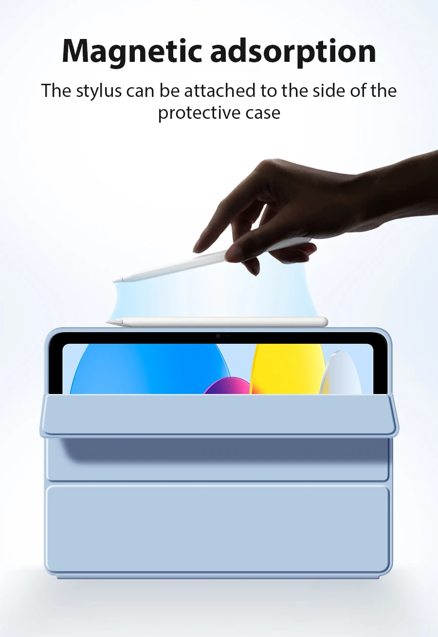Tablet Case For Ipad 11th Gen And 10th Gen Protective Cover_voghion.com