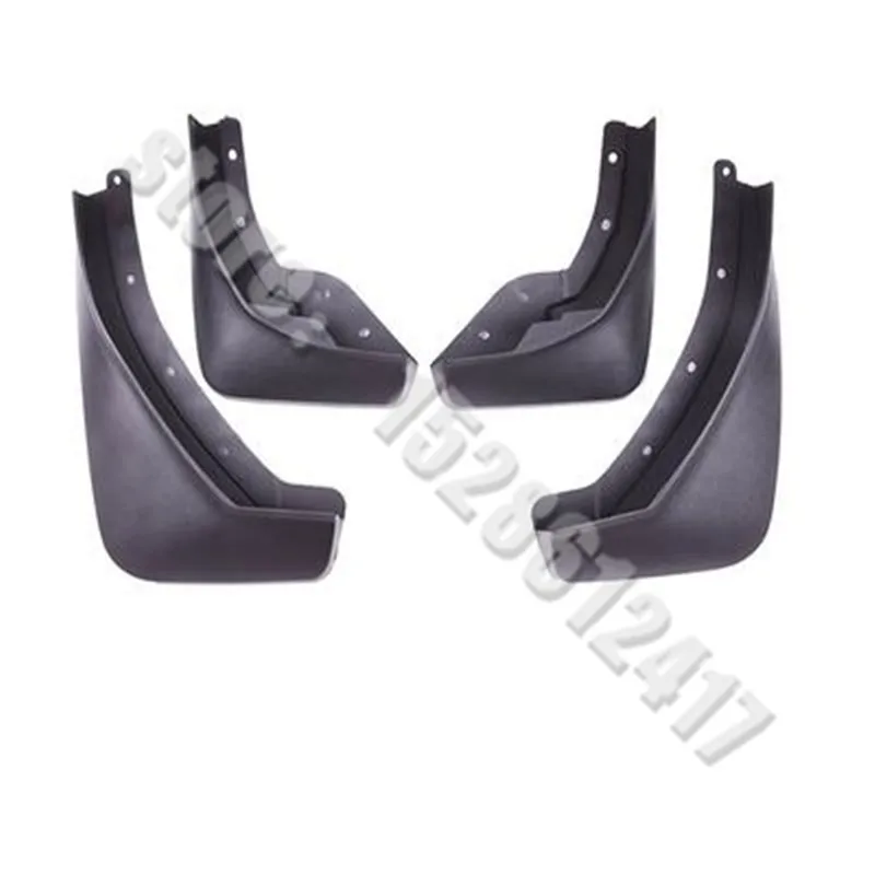 For Volvo Xc40 20182020 Car Cover Fender Soft Mudguard Protection Flap