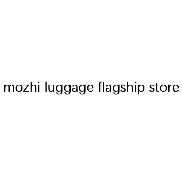 Mozhi Luggage Flagship Store Store