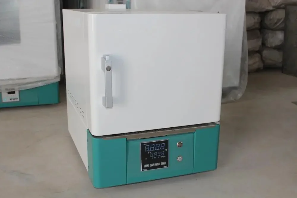 Laboratory Ceramic Kiln 1200 Degree High Temperature Electric Kiln Fiber Muffle Furnace 1200 Ceramic For