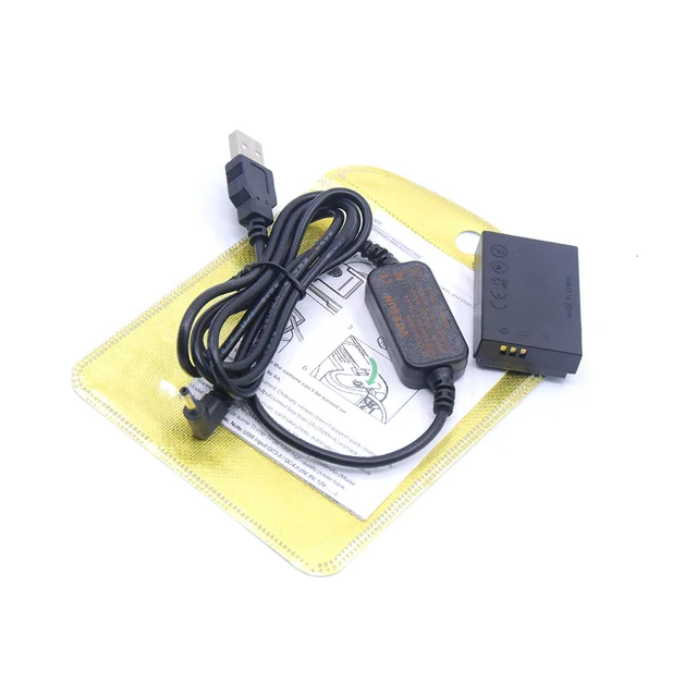 Canon Usb Cable Power Bank Canon Eos M50 Ac Power Adapter 5v