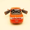 1:36 Mitsubishis Eclipse Alloy Car Diecasts & Toy Vehicles Car Model Miniature Scale Model Car Toys For Children 2