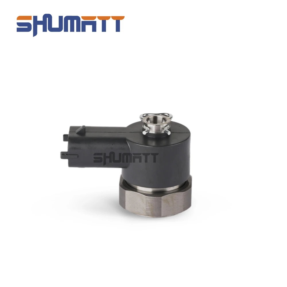 

China Made New F00VC30318 Fuel Injector Solenoid Valve OE 55192739 93184794 5821100 93179047 For 0445110159 0445110183 Injector