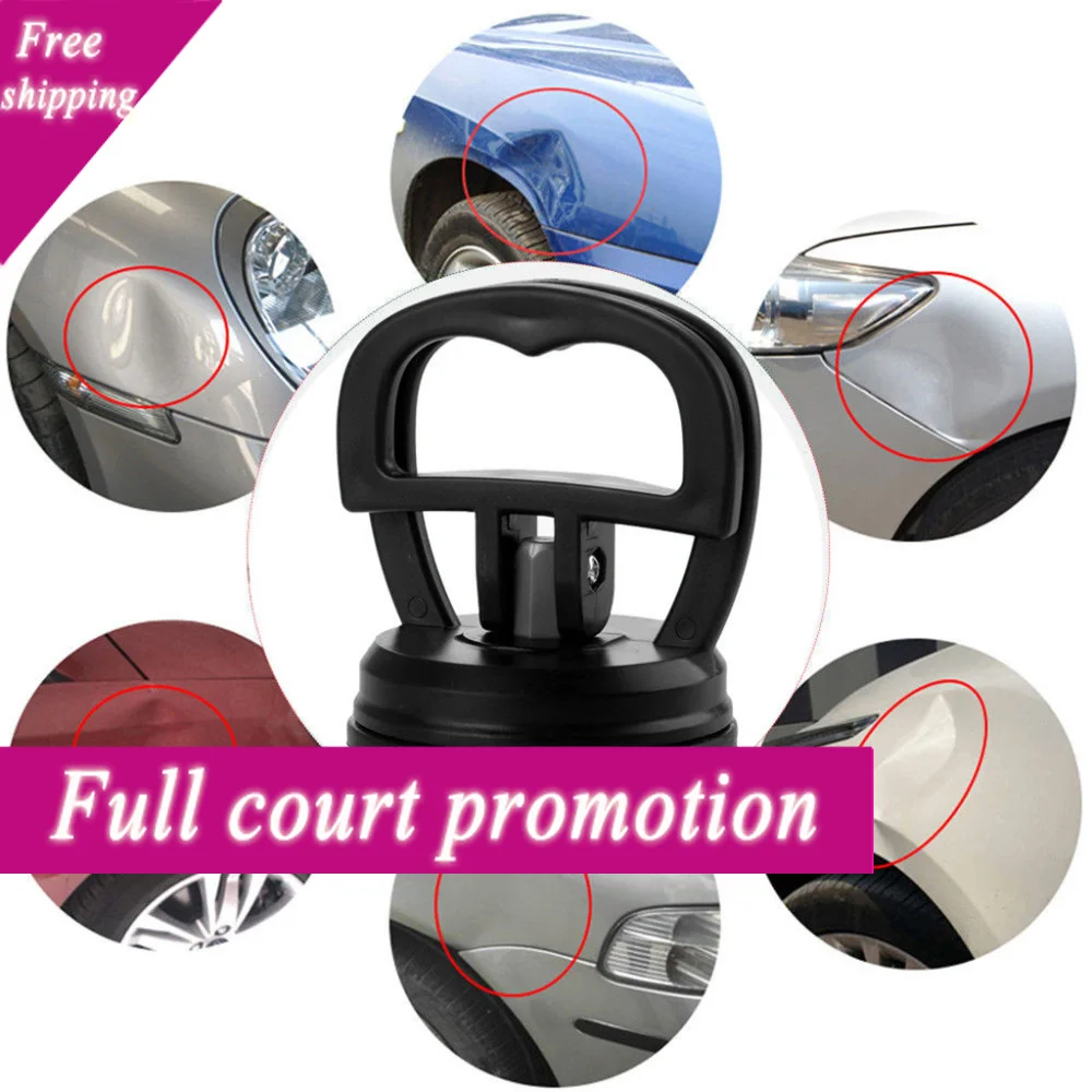 

Mini Car Dent Repair Universal Puller Suction Cup Bodywork Panel Sucker Remover Tool Heavy-duty Rubber For Glass Metal