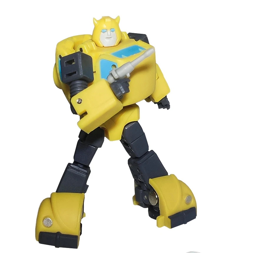 박스 포함 MS-TOY 변신 MS-B21, MSB21 MS-B21EX MSB21EX 미니 액션 피규어 로봇 모델, 재고 있음