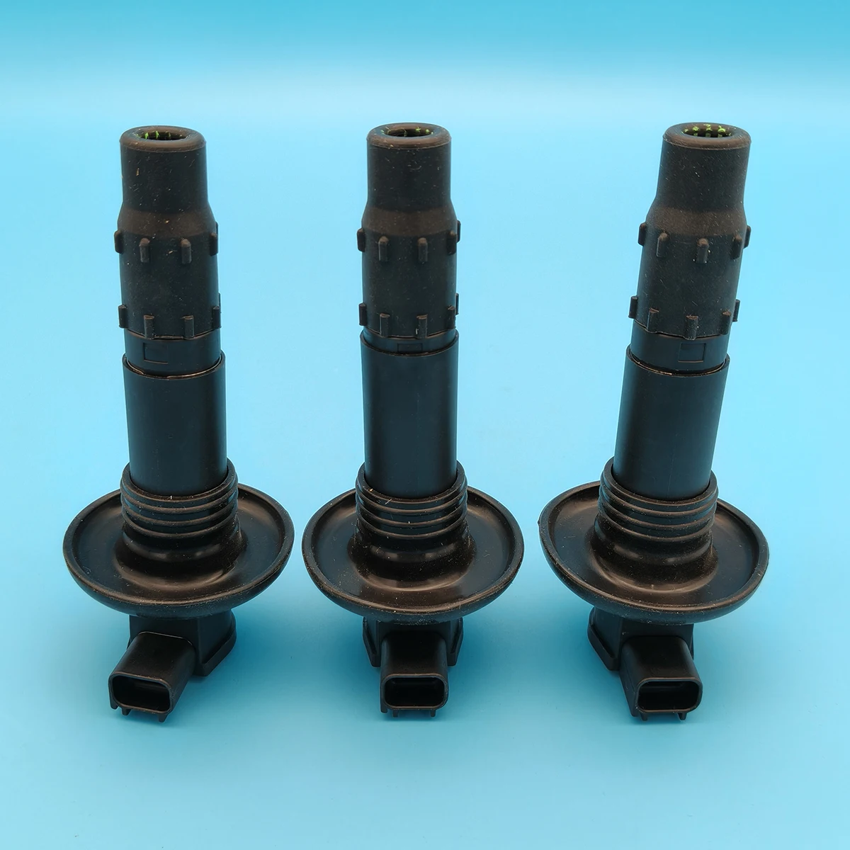 씨두 130 155 185 215 255 260 GTX RXT RXP GTS GTR 웨이크 4TEC OEM 420664020 3개 점화 코일 스틱