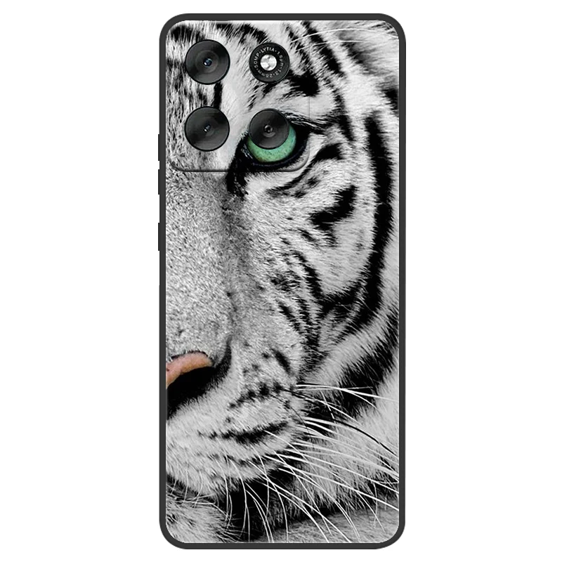 Sleek Silicone Protective Phone Case - Cool Design with Bumper Protector