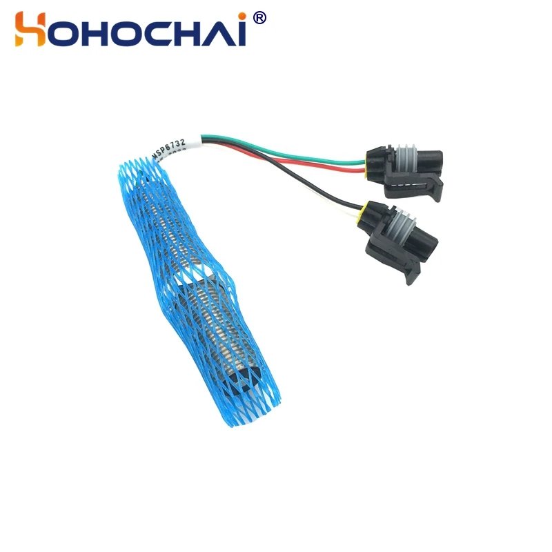 motor MSP6732, Peças do gerador diesel, MSP6732C