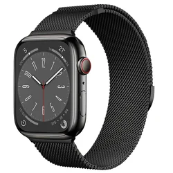 Magnetic Adjustable Strap - Ultra 3 2 1 49mm (Black)