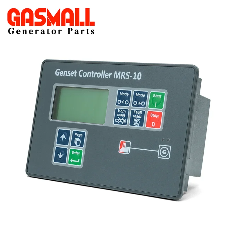 

MRS10 generator set controller automatic manual GCB control module