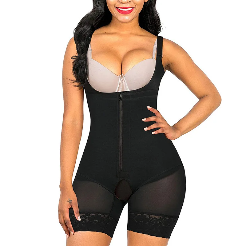 

Shapewear for Women Binders Shapers Tummy Control Panties Fajas Body Shapesuit Butt Lifter Thigh Slimmer Waist Trainer Corset
