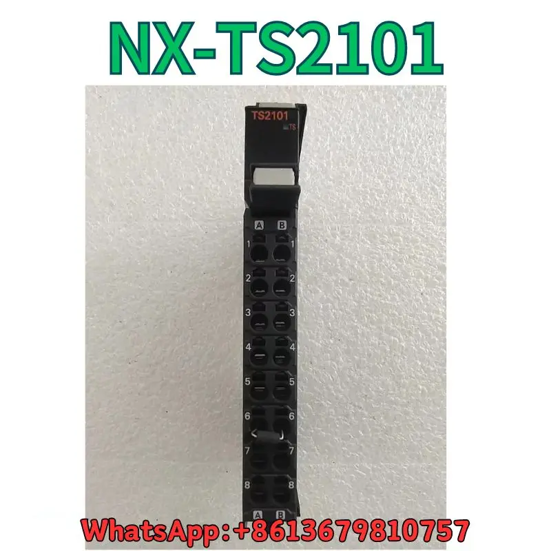 

second-hand Module NX-TS2101 test OK Fast Shipping