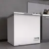 CF7F0W CF7F 7.0 cu. ft. Garage Ready Chest Freezer, in White 3
