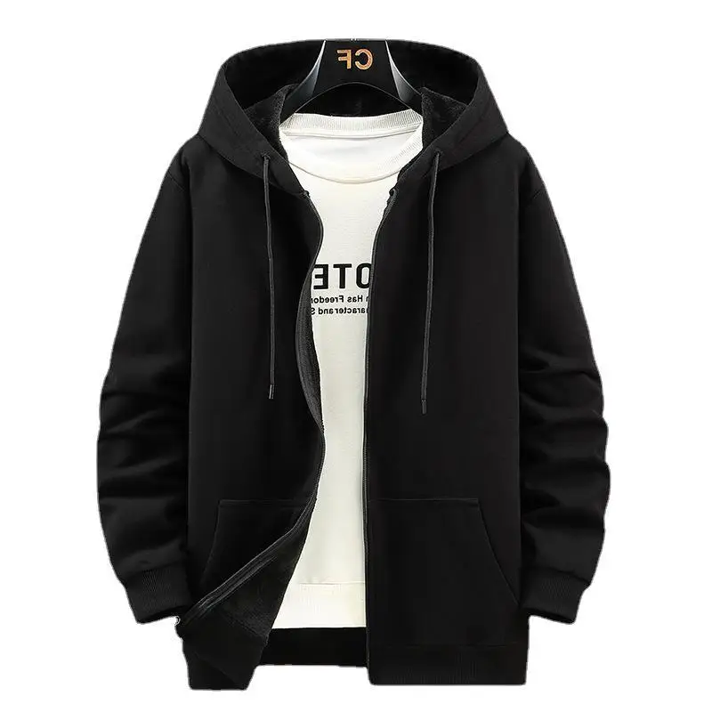 Men Sweater Sweatshirt Hoodie Coat