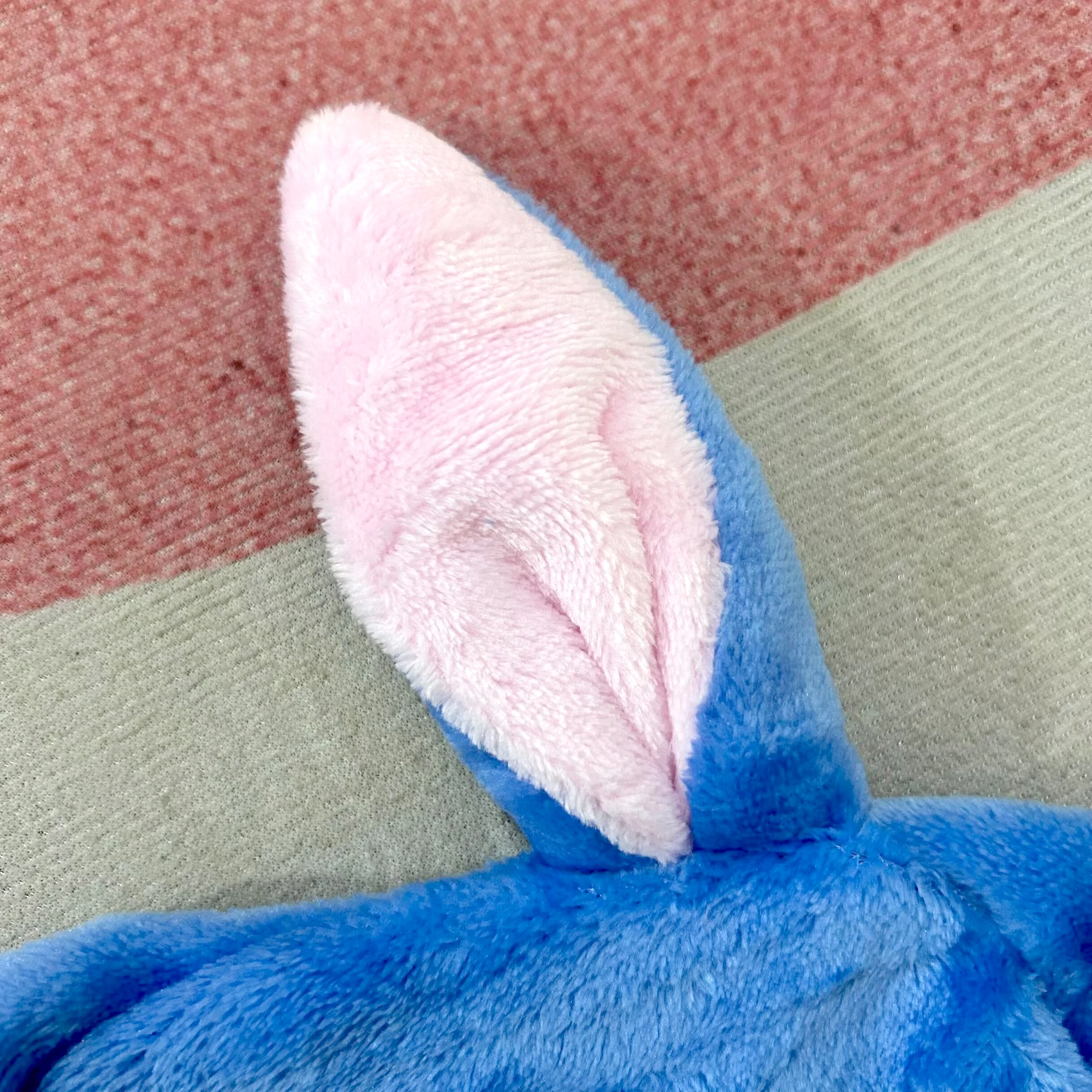 Disney Lilo Stitch One-Piece Pajamas Children Cartoon Plush Kigurumi Onesies Winter Warm Clothes Boys Girls Christmas Gift kids pajamas